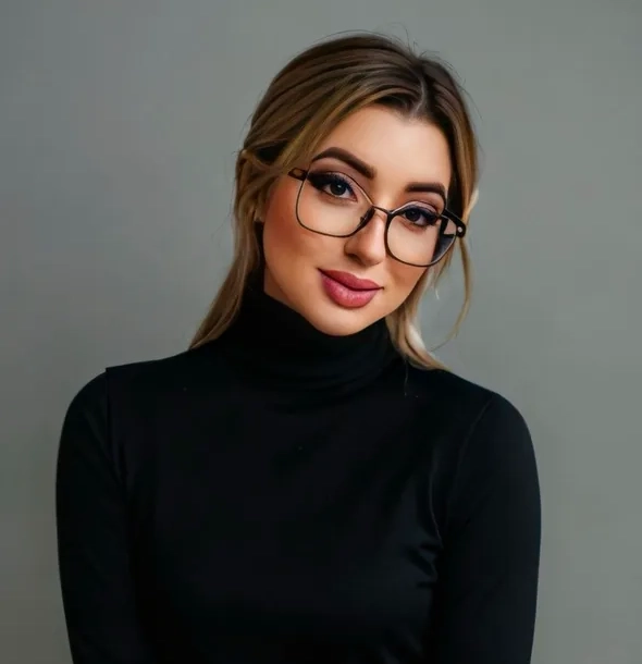 Foto da especialista Dani Minosso — Especialista Nail Designer